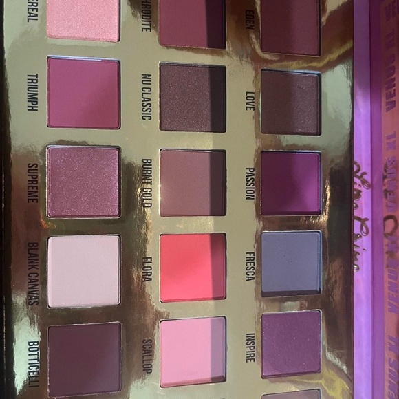 Venus XL pallet, from lime crime - Picture 6 of 6
